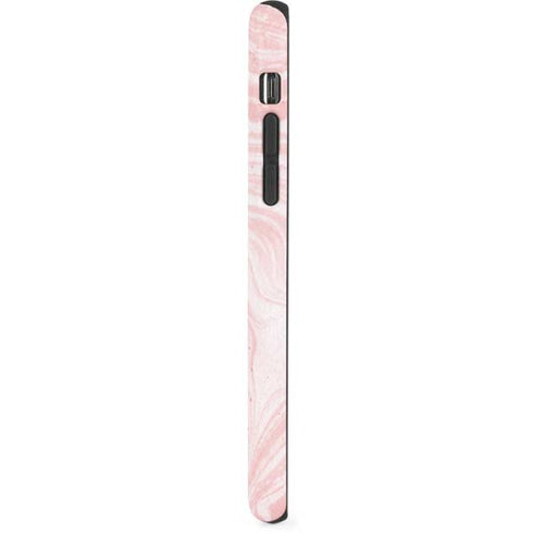 Pink Marbling iPhone X Pro Case