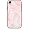 Pink Marbling iPhone XR Skin