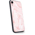 Pink Marbling iPhone XR Skin