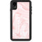 Pink Marbling iPhone XR Waterproof Case