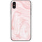 Pink Marbling iPhone XS Max Skin