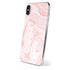 Pink Marbling iPhone XS Max Skin