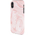 Pink Marbling iPhone XS Pro Case