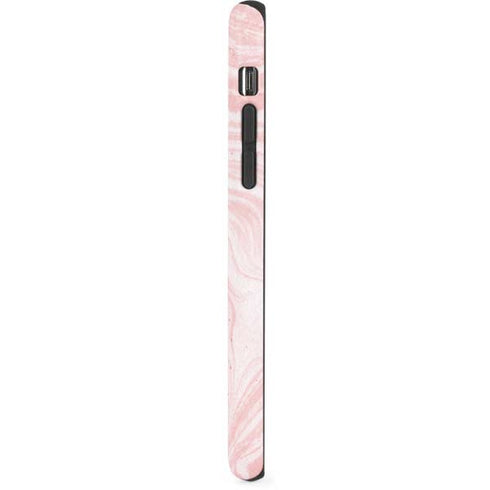 Pink Marbling iPhone XS Pro Case