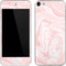 Pink Marbling Apple iPod Skin