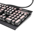 Pink Marbling K95 RGB PLATINUM Mechanical Gaming Keyboard Skin