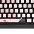 Pink Marbling K95 RGB PLATINUM Mechanical Gaming Keyboard Skin