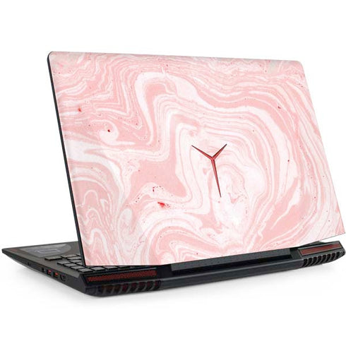 Pink Marbling Legion Y720 Skin