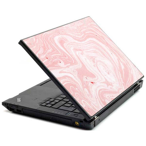 Pink Marbling Lenovo T420 Skin