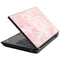 Pink Marbling Lenovo T420 Skin