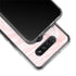 Pink Marbling LG K51/Q51 Clear Case