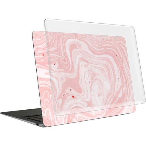 Pink Marbling MacBook Air 13in M1 (2021) Case plus Skin
