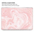 Pink Marbling MacBook Air 13in M1 (2021) Case plus Skin