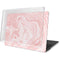 Pink Marbling MacBook Pro 13in (2020) Case plus Skin