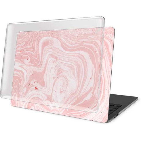 Pink Marbling MacBook Pro 15in (2016-19) Case plus Skin