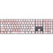 Pink Marbling Magic Keyboard with Numeric Keypad Skin