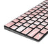 Pink Marbling Magic Keyboard with Numeric Keypad Skin