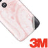 Pink Marbling Moto E5 Play Skin