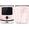 Pink Marbling Motorola RAZR Skin