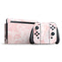 Pink Marbling Nintendo Switch Bundle Skin