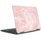 Pink Marbling Notebook 9 Pro 13in (2017) Skin
