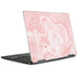 Pink Marbling Notebook 9 Pro 13in (2017) Skin