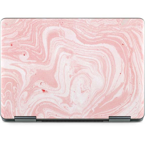 Pink Marbling Notebook 9 Pro 13in (2017) Skin