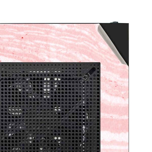 Pink Marbling NZXT H510 Compact ATX Mid-Tower Case Skin