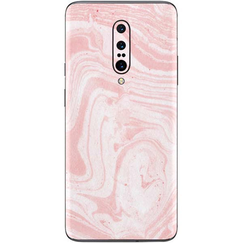 Pink Marbling OnePlus 7 Pro Skin