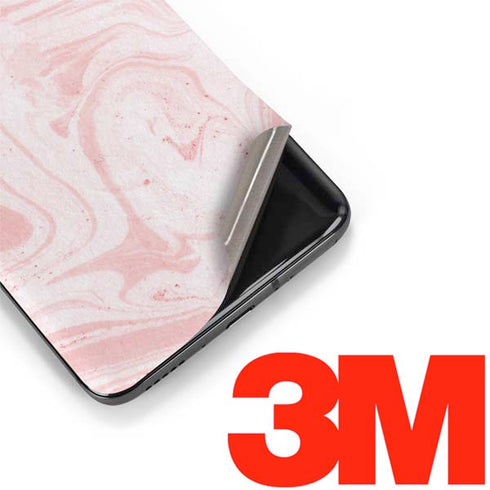Pink Marbling OnePlus 7 Pro Skin