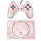Pink Marbling PlayStation Classic Bundle Skin