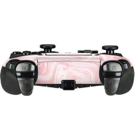 Pink Marbling PlayStation Scuf Vantage 2 Controller Skin