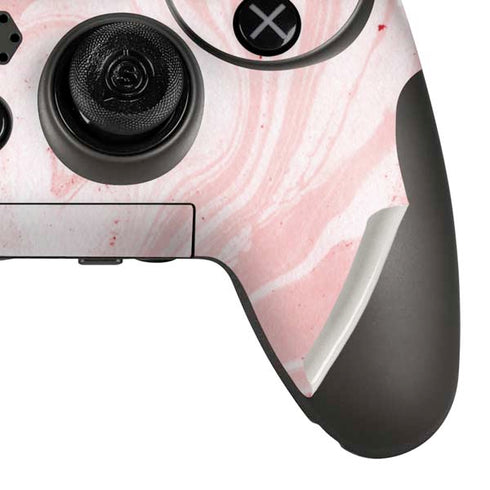 Pink Marbling PlayStation Scuf Vantage 2 Controller Skin