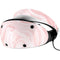 Pink Marbling PlayStation VR2 Skin