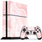 Pink Marbling PS4 Console and Controller Bundle Skin