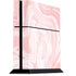 Pink Marbling PS4 Console Skin