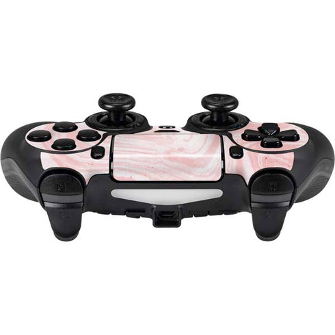 Pink Marbling PS4/PC SCUF Impact Controller Skin