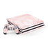 Pink Marbling PS4 Pro Bundle Skin