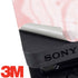 Pink Marbling PS4 Slim Skin