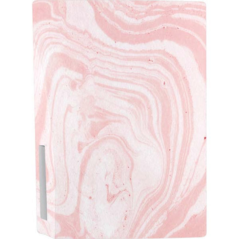 Pink Marbling PS5 Bundle Skin