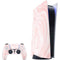 Pink Marbling PS5 Digital Edition Bundle Skin