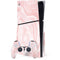 Pink Marbling PS5 Slim Disk Bundle Skin