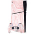 Pink Marbling PS5 Slim Digital Edition Bundle Skin