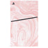 Pink Marbling PS5 Slim Digital Edition Bundle Skin