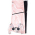 Pink Marbling PS5 Slim Digital Edition Console Skin