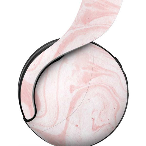 Pink Marbling PULSE 3D Wireless Headset for PS5 Skin