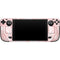 Pink Marbling Steam Deck Handheld Gaming Computer Skin