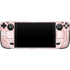 Pink Marbling Steam Deck Handheld Gaming Computer Skin