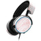 Pink Marbling SteelSeries Arctis 3 Skin