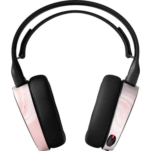 Pink Marbling SteelSeries Arctis 3 Skin